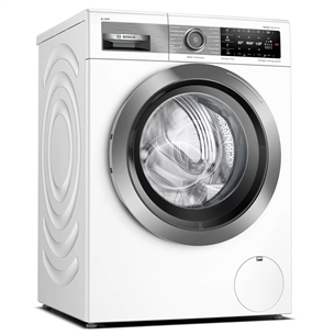 Bosch HomeProfessional, 10 kg, depth 59 cm, 1600 rpm - Front Load Washing Machine