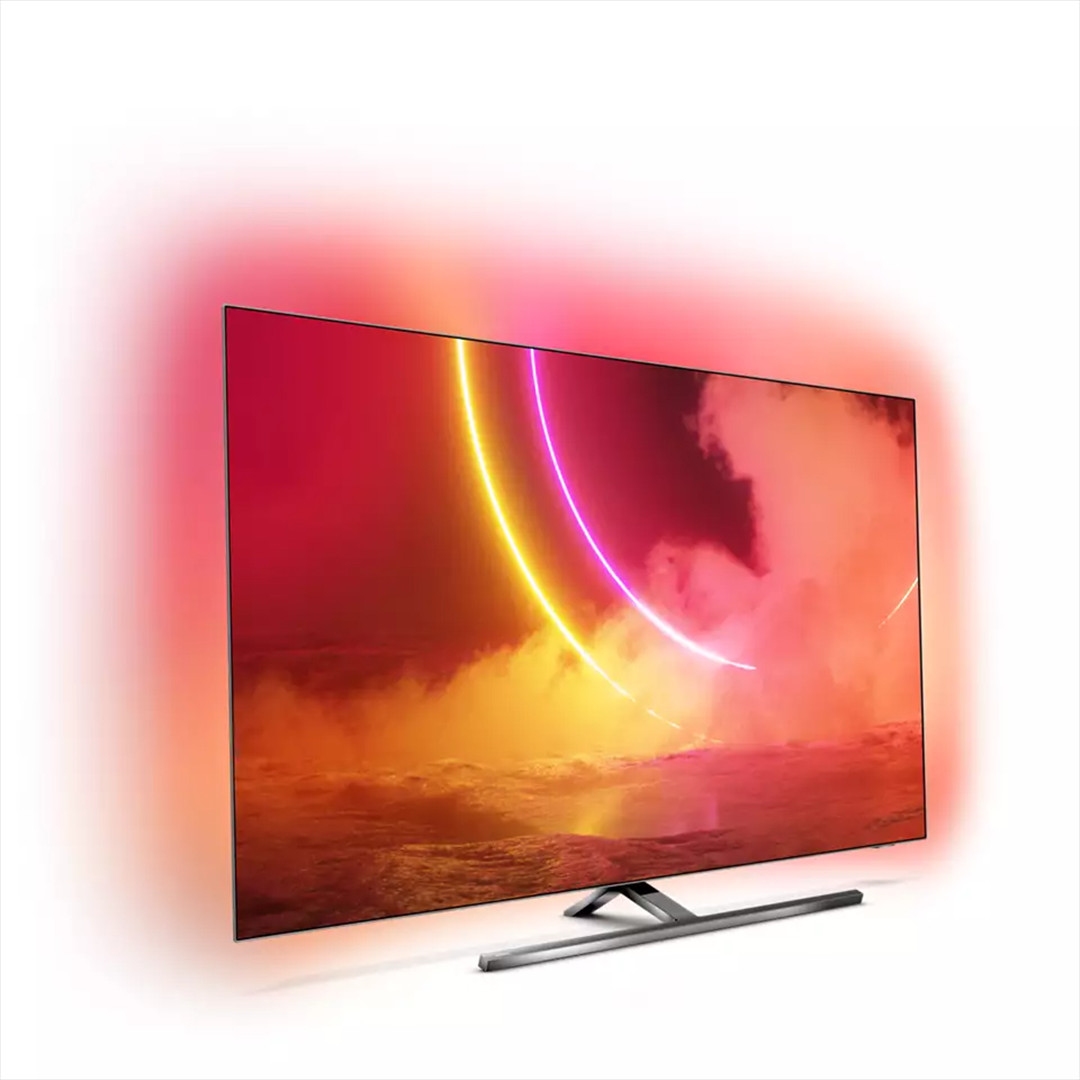 55'' Ultra HD 4K OLED televizors, Philips