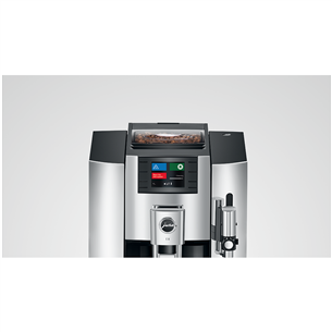 Espresso machine JURA E8 Chrome