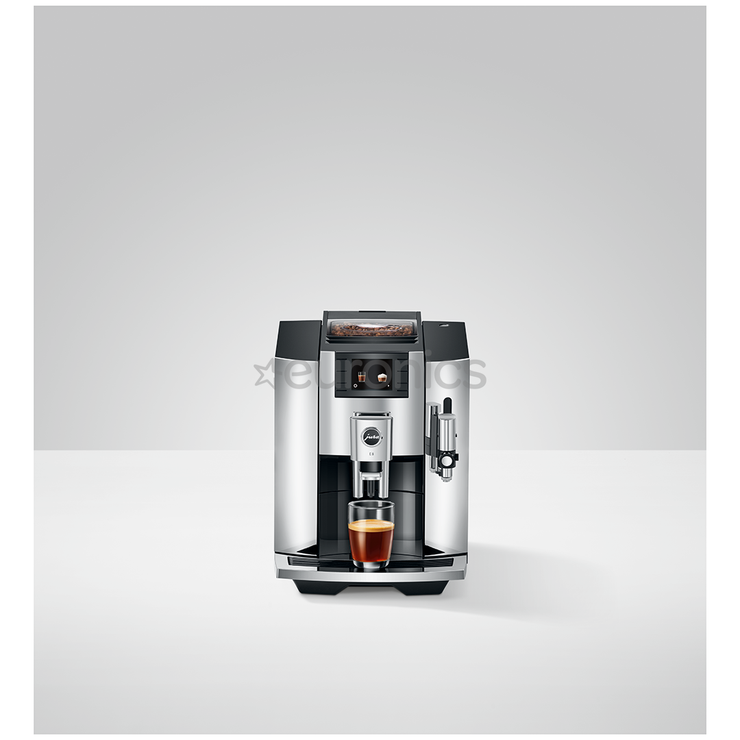 Espresso machine JURA E8 Chrome