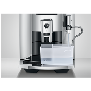 Espresso machine JURA E8 Chrome