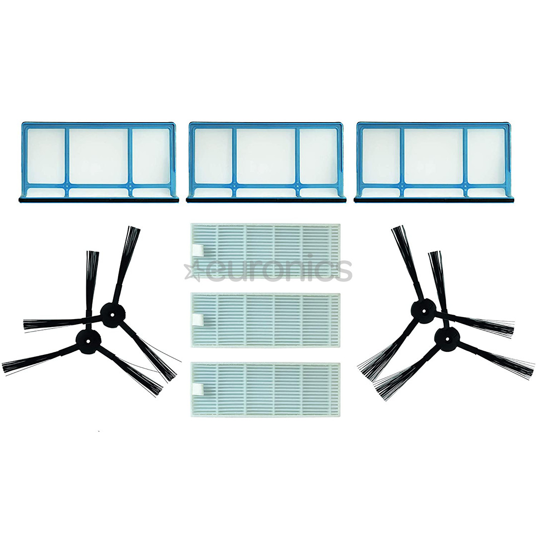 Zaco V3sPro/V4 - Aksesuāru komplekts robotam putekļu sūcējam