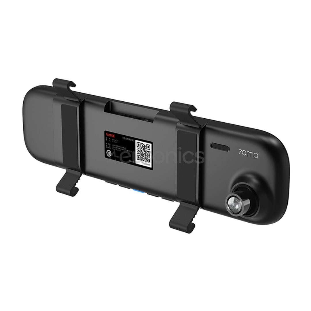Видеорегистратор-зеркало 70Mai Rearview Mirror Dash Cam Xiaomi