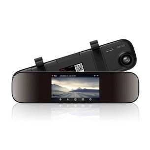 Видеорегистратор-зеркало 70Mai Rearview Mirror Dash Cam Xiaomi