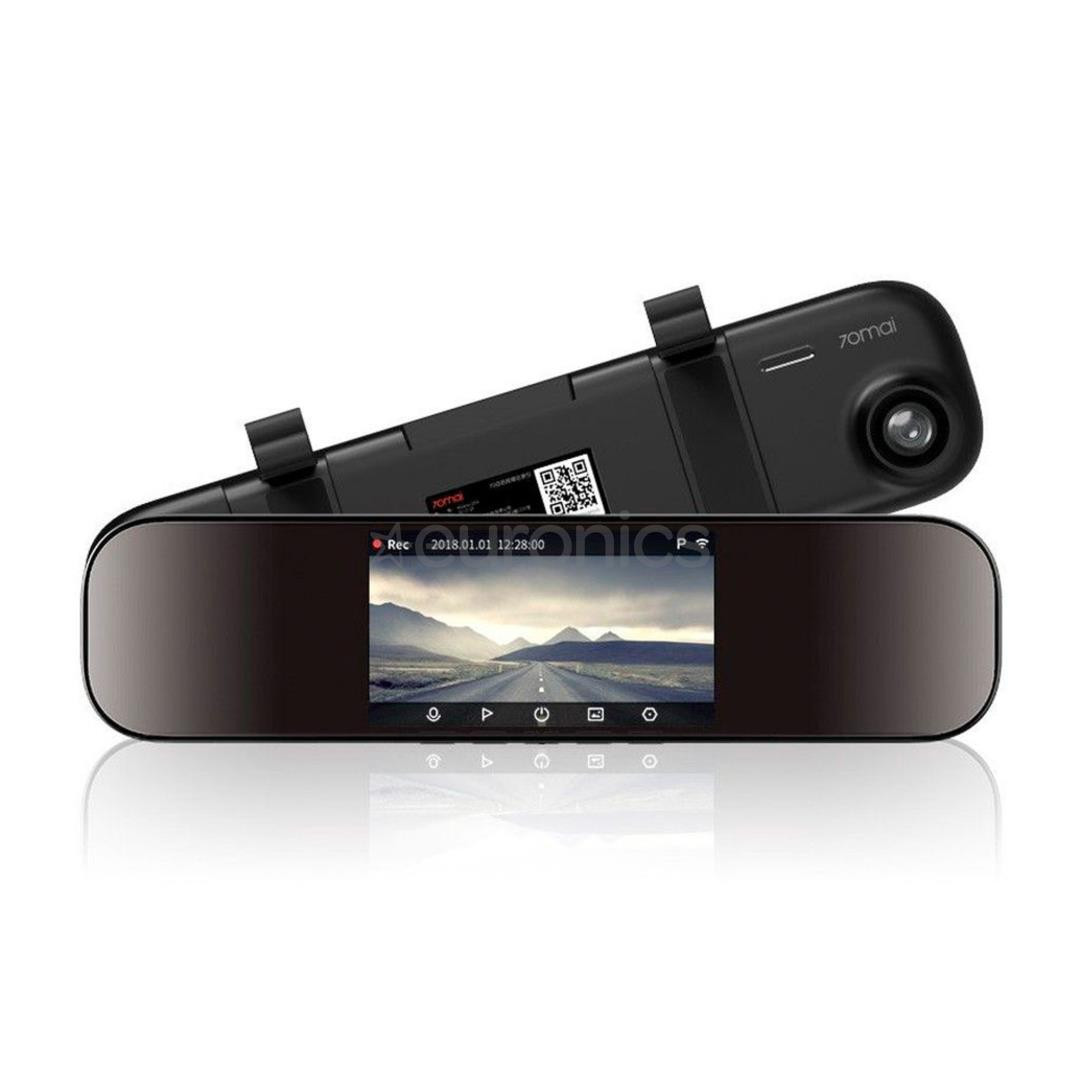 Видеорегистратор-зеркало 70Mai Rearview Mirror Dash Cam Xiaomi