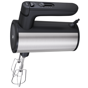 WMF Kult X, 400 W, black/grey - Hand mixer