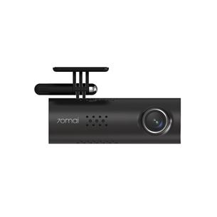 70mai Smart Dash Cam 1S, melna - Videoreģistrators