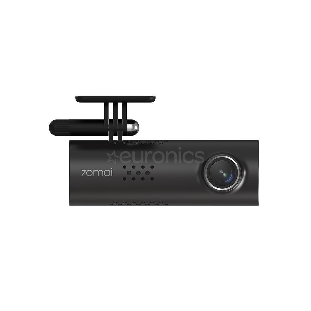 70mai Smart Dash Cam 1S, black - Dash cam