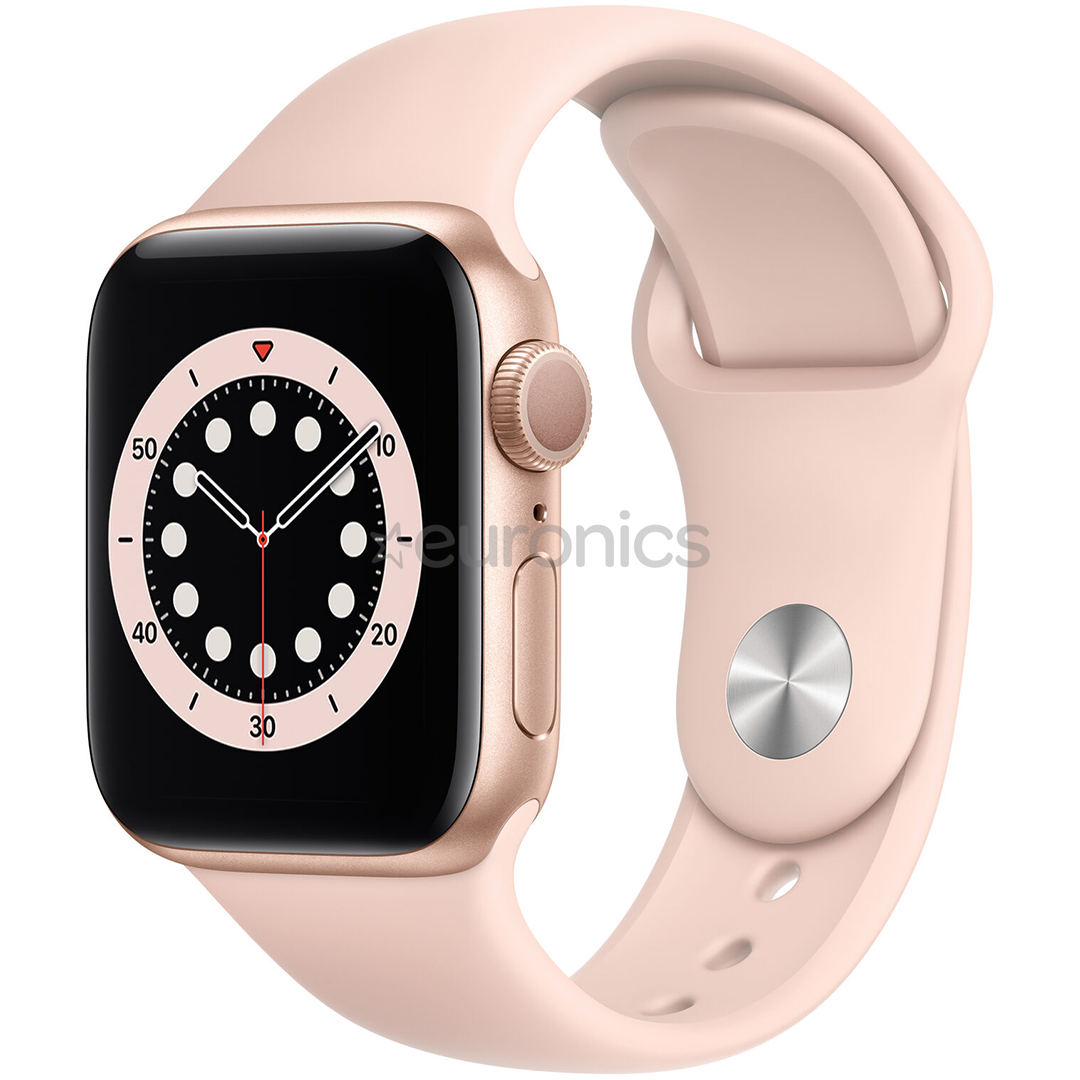 Viedpulkstenis Apple Watch Series 6 (44 mm)