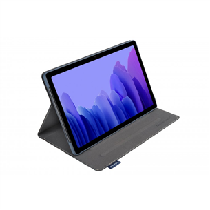 Gecko Easy-Click 2.0, Galaxy Tab A7 10.4'' (2020), brown/blue - Tablet Case