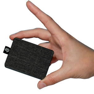 Внешний накопитель SSD Seagate One Touch (1 ТБ)