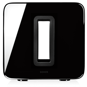 Sonos Sub, black - Wireless subwoofer SUBG3EU1BLK