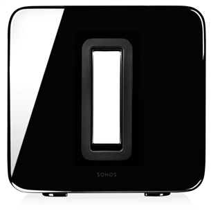 Sabvūferis Sub (Gen3), Sonos SUBG3EU1BLK