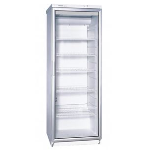 Snaige, 320 L, height 173 cm, white - Display Cooler