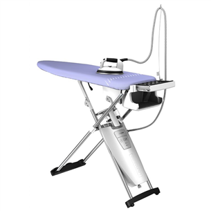 Laurastar S Xtra, 2200 W, lilac - Ironing system 000.0303.779