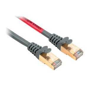 Кабель CAT5E Hama cross (1,5 м)