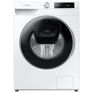 Samsung Eco Bubble™, 8 kg, depth 55 cm, 1400 rpm - Front Load Washing Machine