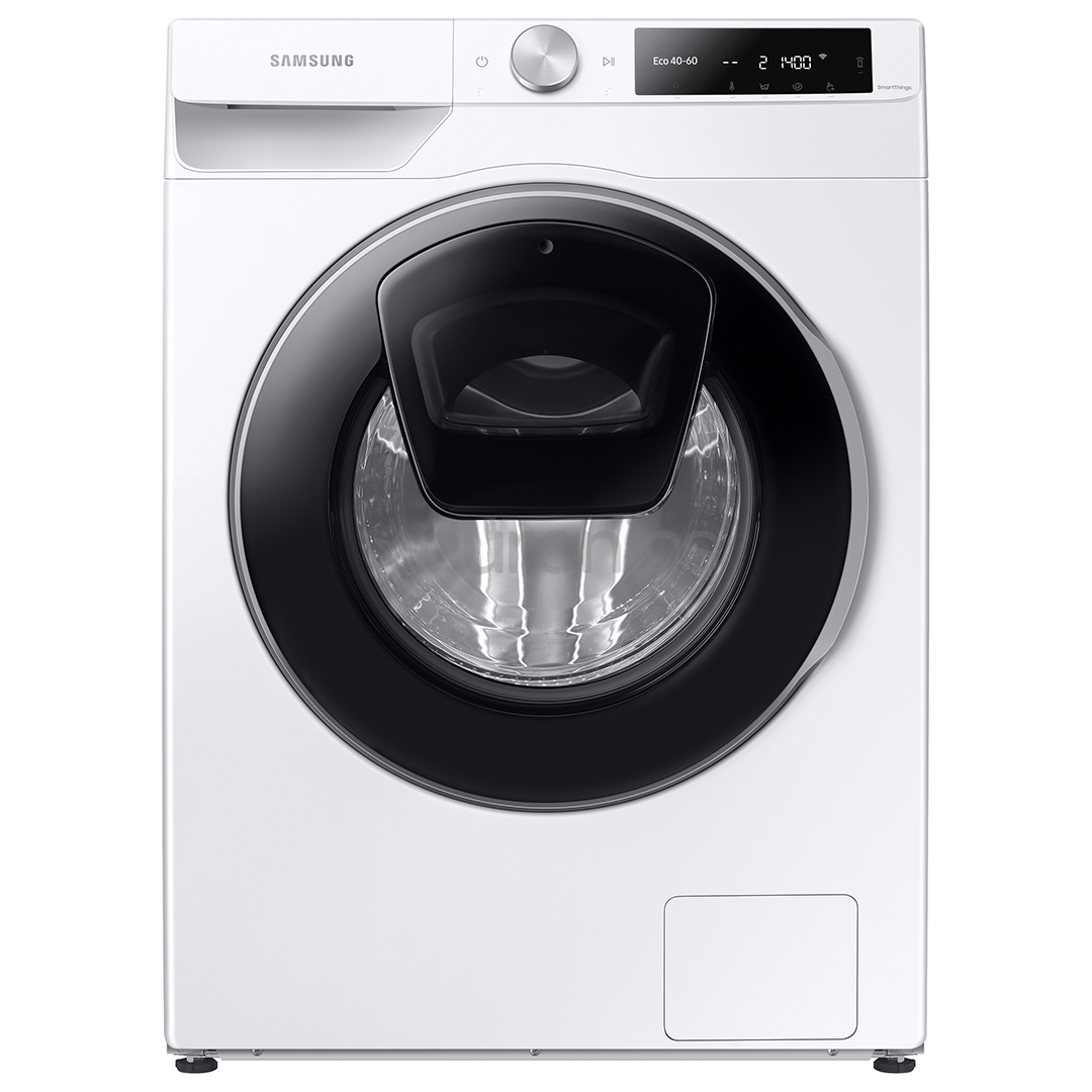 Samsung Eco Bubble™, 8 kg, dziļums 55 cm, 1400 apgr/min. - Veļas mazgājamā mašīna ar priekšējo ielādi