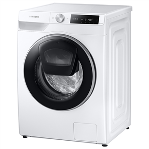 Samsung Eco Bubble™, 8 kg, dziļums 55 cm, 1400 apgr/min. - Veļas mazgājamā mašīna ar priekšējo ielādi