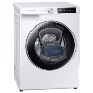 Samsung Eco Bubble™, 8 kg, dziļums 55 cm, 1400 apgr/min. - Veļas mazgājamā mašīna ar priekšējo ielādi