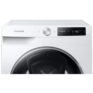 Samsung Eco Bubble™, 8 kg, dziļums 55 cm, 1400 apgr/min. - Veļas mazgājamā mašīna ar priekšējo ielādi