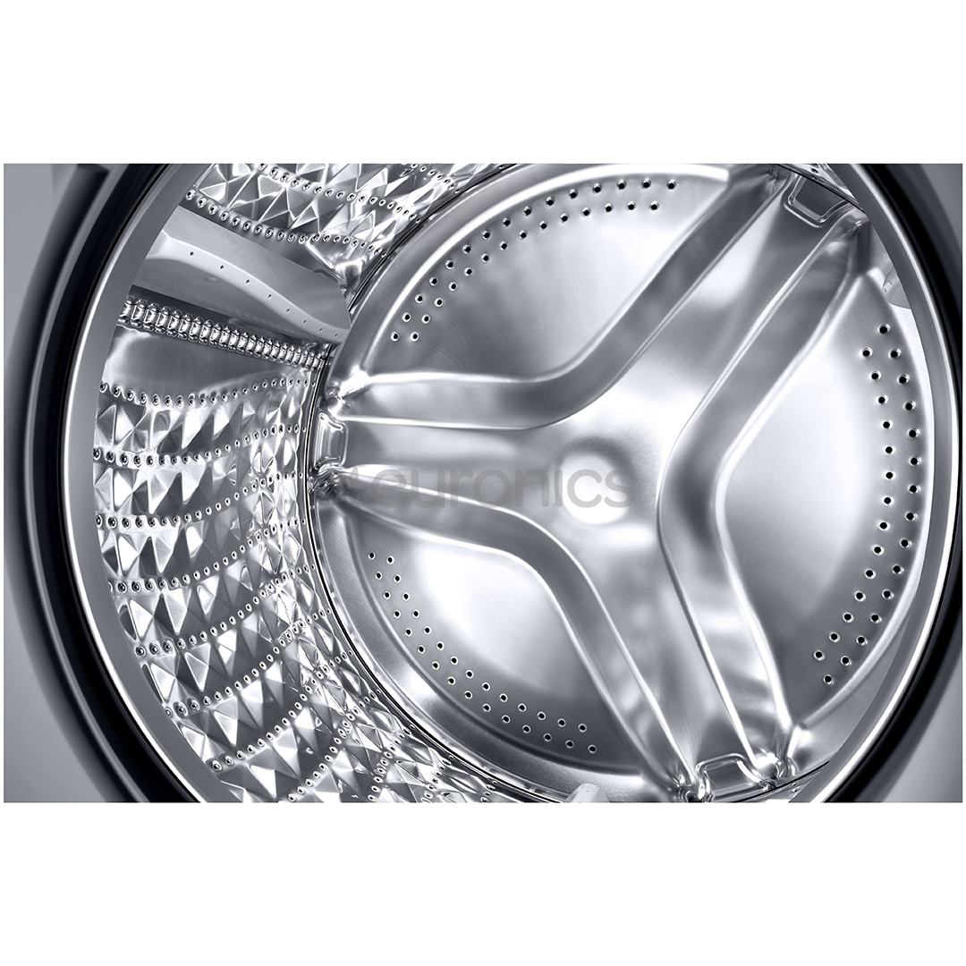 Samsung Eco Bubble™, 8 kg, dziļums 55 cm, 1400 apgr/min. - Veļas mazgājamā mašīna ar priekšējo ielādi