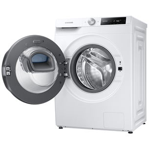 Samsung Eco Bubble™, 8 kg, depth 55 cm, 1400 rpm - Front Load Washing Machine