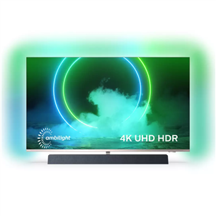 55'' Ultra HD 4K LED LCD televizors, Philips 55PUS9435/12