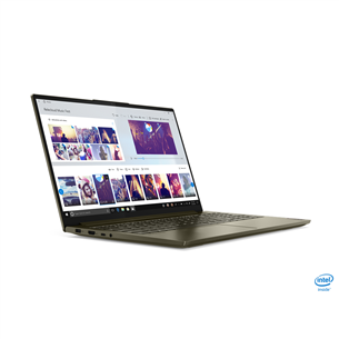 Portatīvais dators Yoga Creator 7 15IMH05, Lenovo