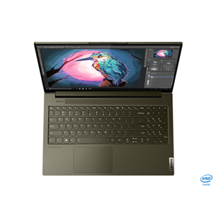Ноутбук Yoga Creator 7 15IMH05, Lenovo