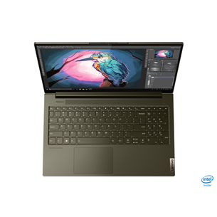 Portatīvais dators Yoga Creator 7 15IMH05, Lenovo