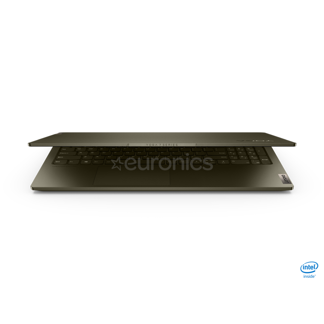 Portatīvais dators Yoga Creator 7 15IMH05, Lenovo