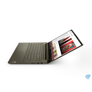 Ноутбук Yoga Creator 7 15IMH05, Lenovo