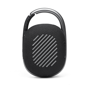 JBL Clip 4, black - Portable Wireless Speaker