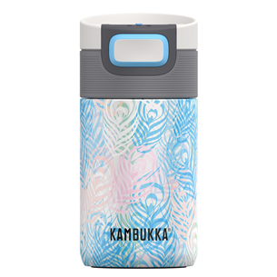 Kambukka Etna, 300 ml, blue - Thermal bottle