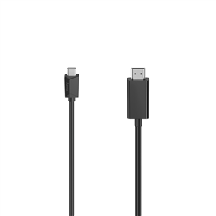 Vads USB-C - HDMI, Hama (3 m) 00200719