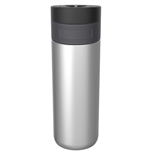 Kambukka Etna, 500 ml, inox/black - Thermal bottle