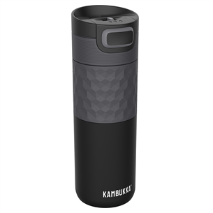 Kambukka Etna Grip, 500 ml, melna - Termokrūze 11-01010