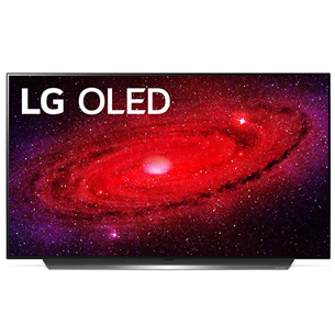 48'' Ultra HD 4K OLED televizors, LG