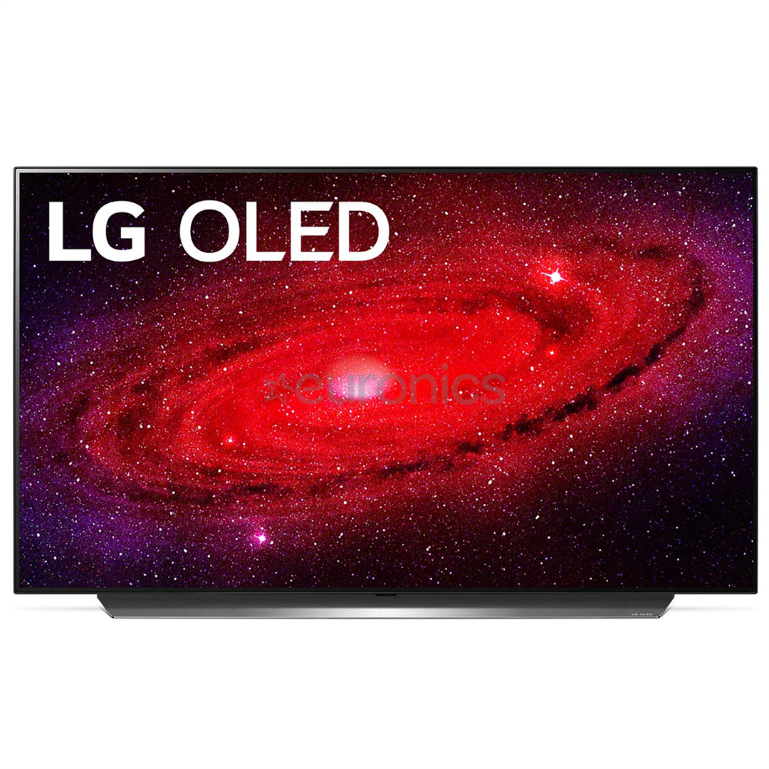 48'' Ultra HD 4K OLED televizors, LG
