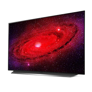 48'' Ultra HD 4K OLED televizors, LG