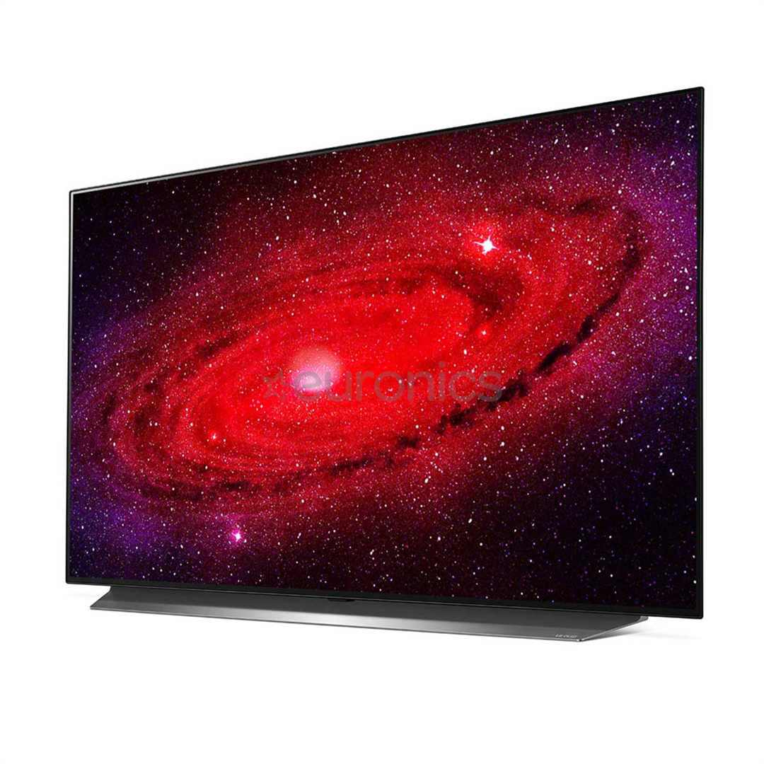 48'' Ultra HD 4K OLED televizors, LG