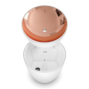 Stadler Form Zoe, white/copper - Aroma diffuser