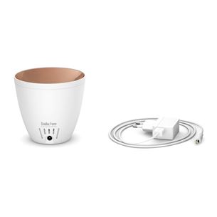 Stadler Form Zoe, white/copper - Aroma diffuser