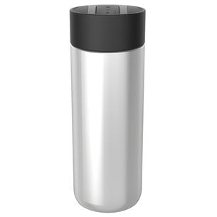 Kambukka Olympus, 500 ml, black/inox - Thermal bottle