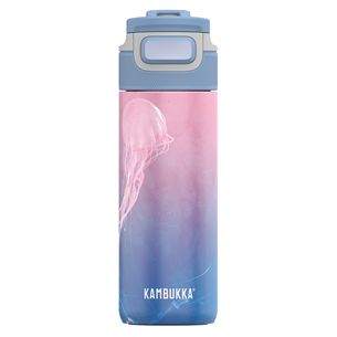 Kambukka Elton Insulated, 500 мл, розовый/фиолетовый - Бутылка-термос для воды