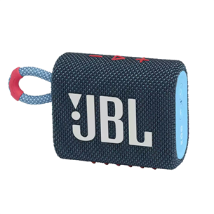 JBL GO 3, dark blue - Portable Wireless Speaker