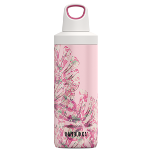 Kambukka Reno Insulated, 500 ml, rozā - Ūdens termopudele 11-05010