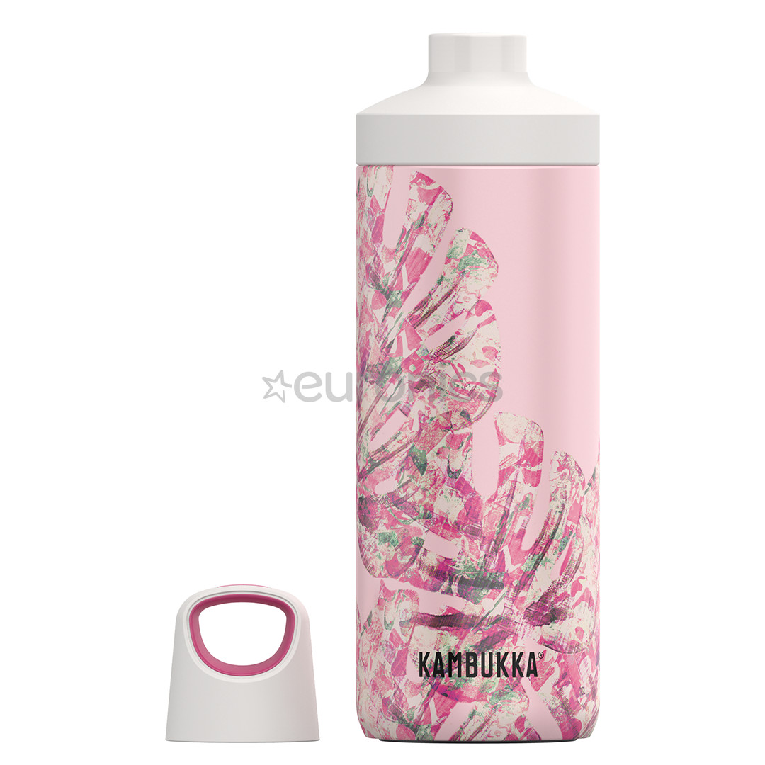 Kambukka Reno Insulated, 500 ml, rozā - Ūdens termopudele