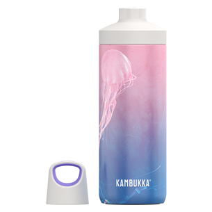 Kambukka Reno Insulated, 500 ml, rozā/lillā - Ūdens termopudele